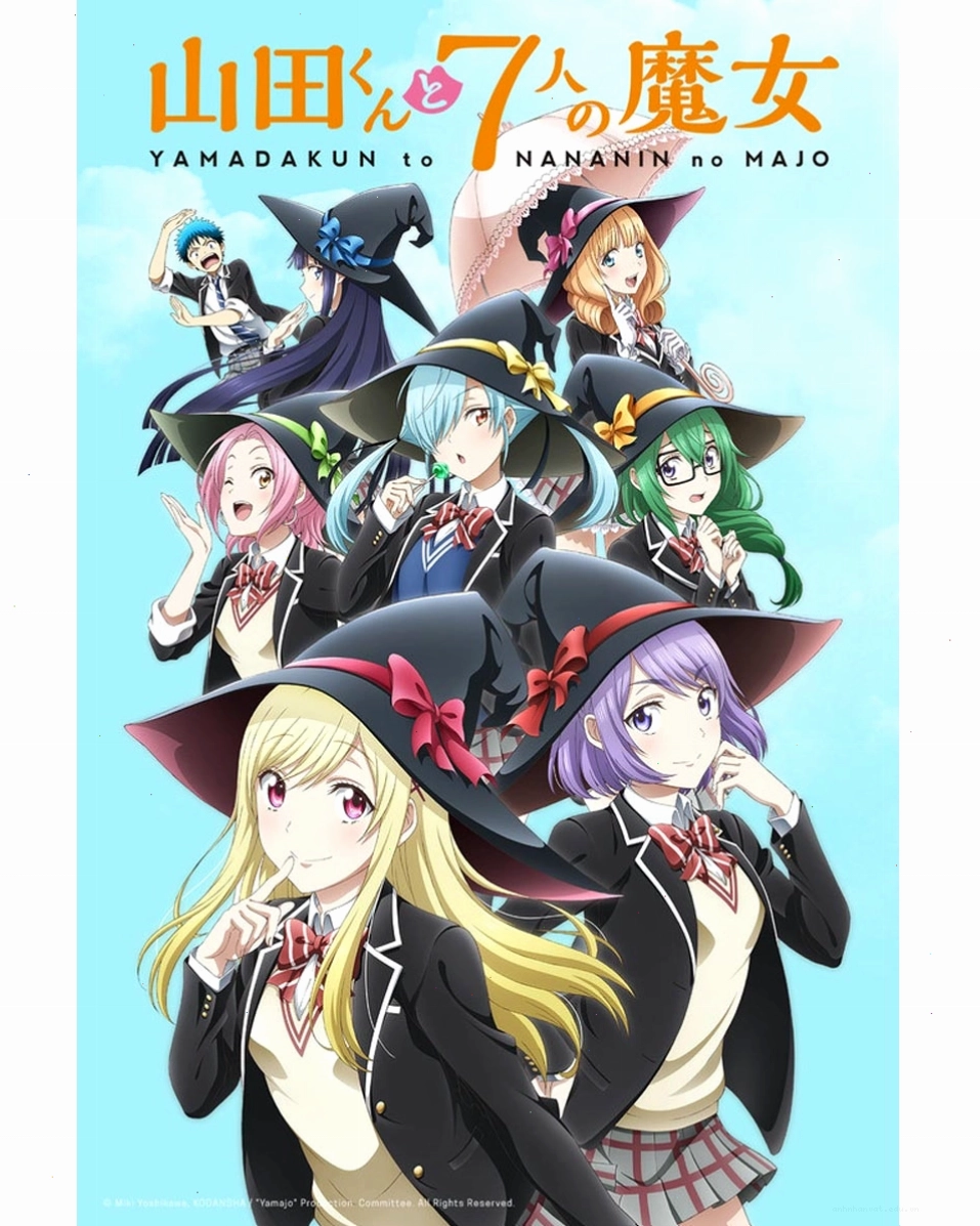 Ryuu Yamada và Urara Shiraishi trong Yamada-kun