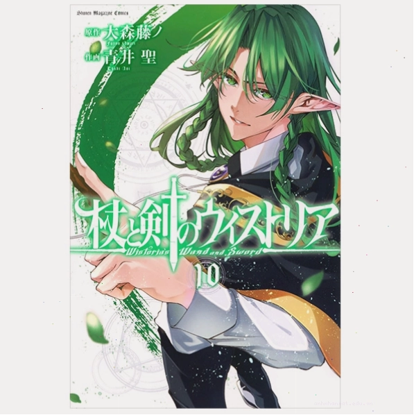 Sách manga về chủ đề lịch sử và chiến tranh