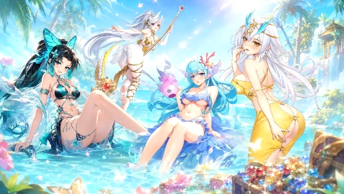 Sakura Oath - Nhập vai vào thế giới giả tưởng đầy thử thách