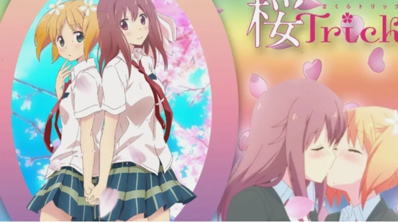 Sakura Trick - Hoa Anh Đào Tinh Nghịch - Anime yuri với hình ảnh dễ thương và cốt truyện nhẹ nhàng