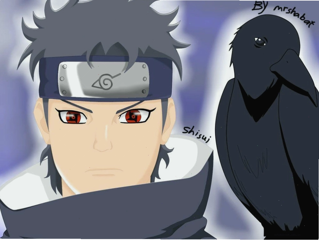 Shisui Uchiha phiên bản mạnh mẽ