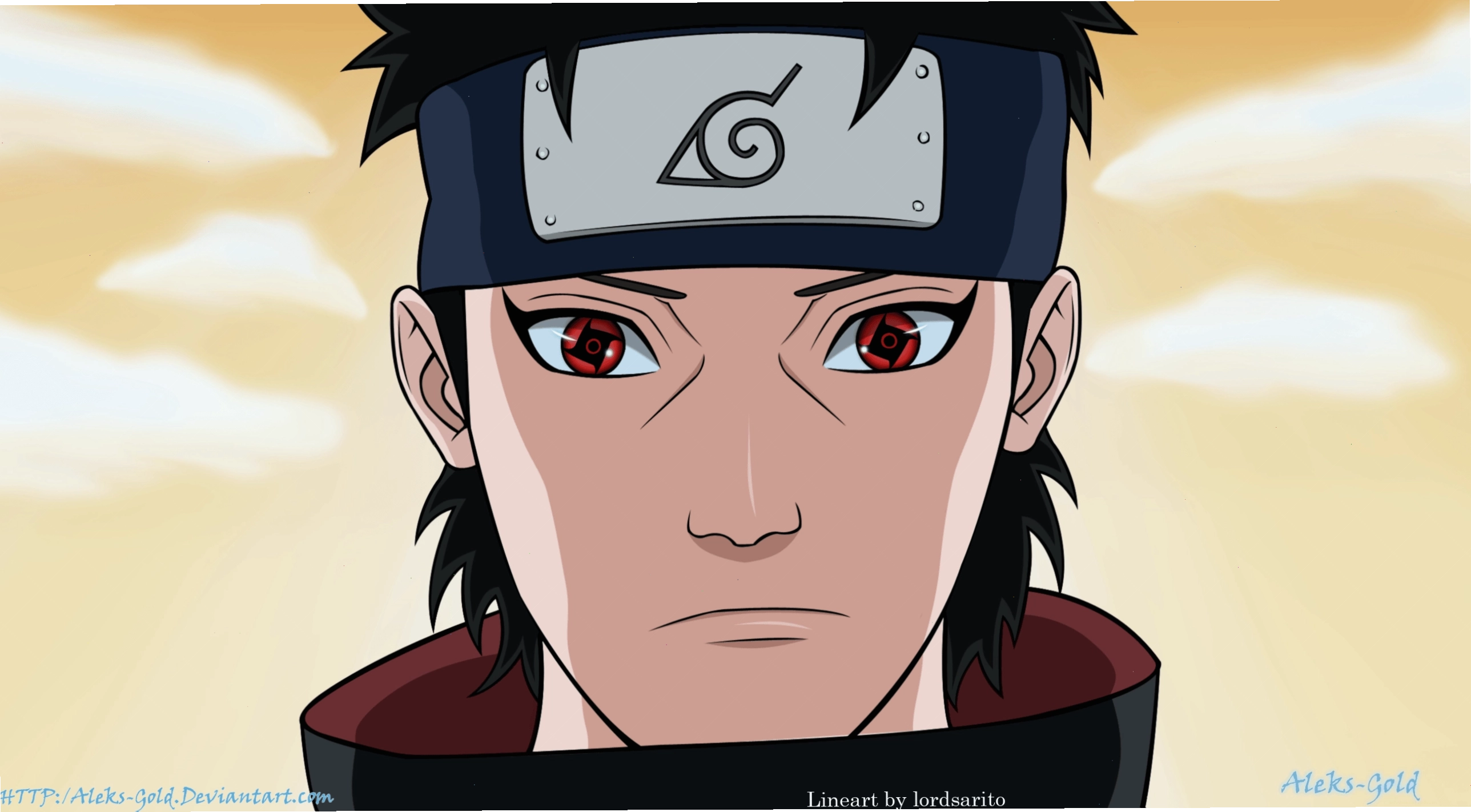 Shisui Uchiha phong cách nghệ thuật