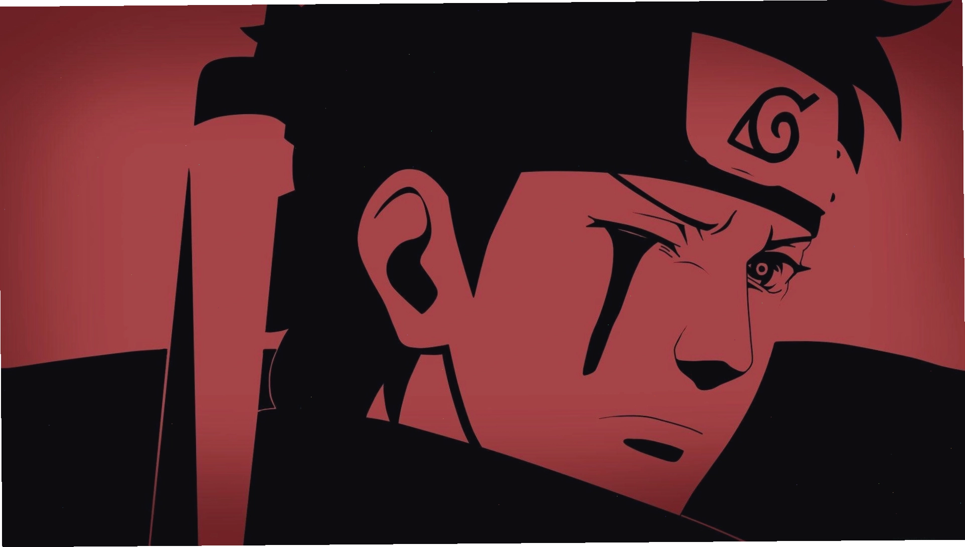 Shisui Uchiha trong bối cảnh làng Lá
