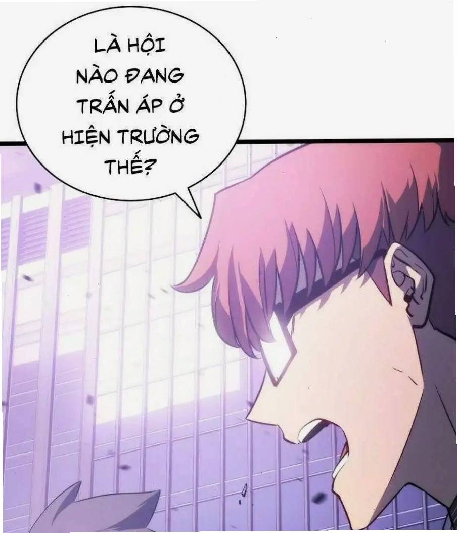 Sung Jinwoo đối mặt với kẻ thù mạnh mẽ trong Solo Leveling Vietsub