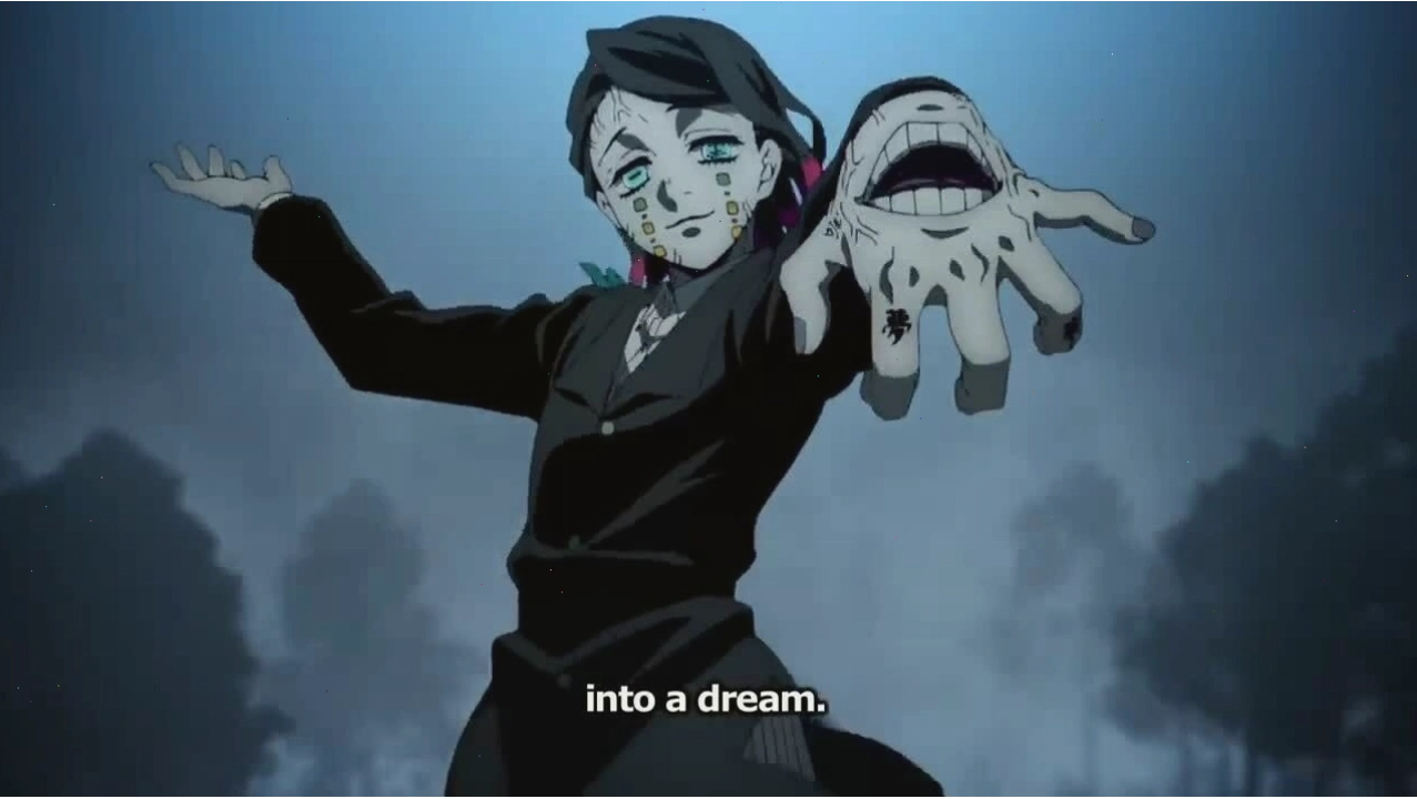 Tanjiro và Nezuko trong anime Thanh Gươm Diệt Quỷ