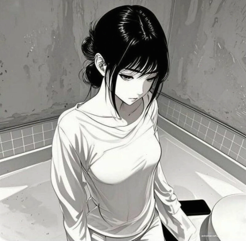 Tạo hiệu ứng ánh sáng và bóng đổ trong tranh anime nữ ngầu