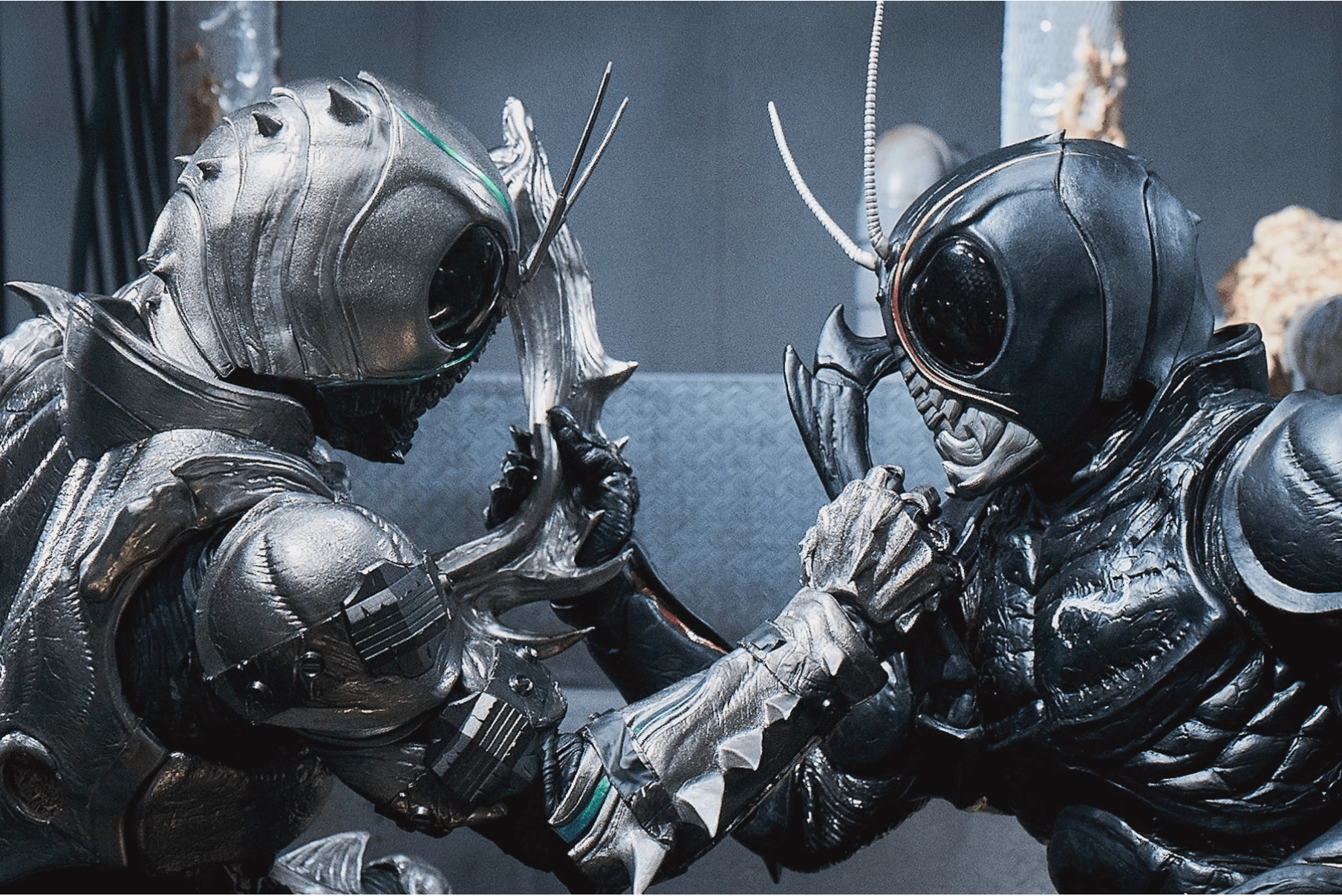Tập 10 Kamen Rider BLACK SUN