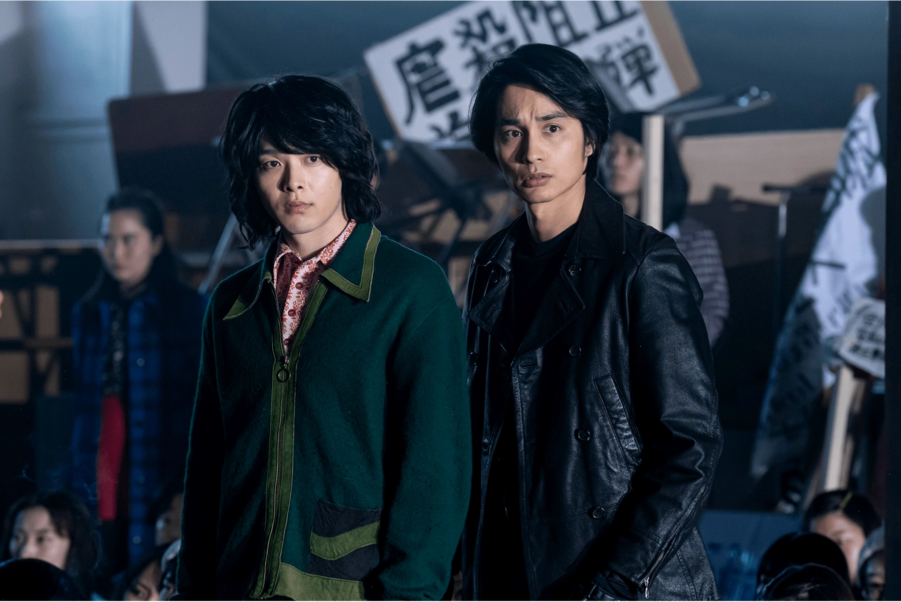 Tập 2 Kamen Rider BLACK SUN
