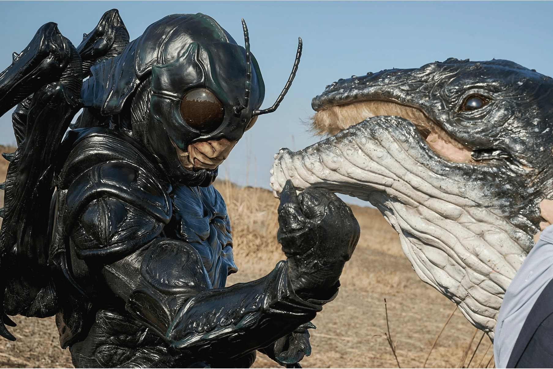Tập 3 Kamen Rider BLACK SUN