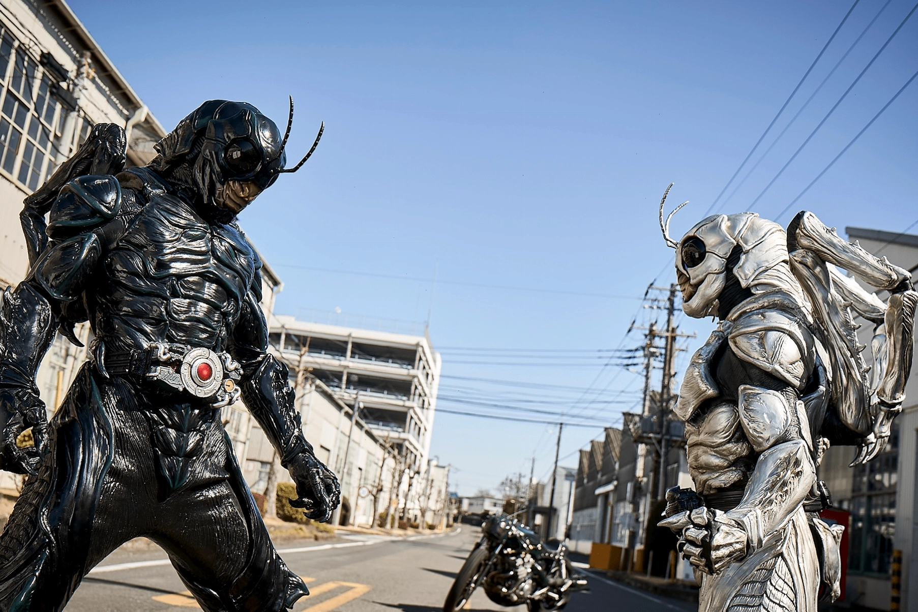 Tập 4 Kamen Rider BLACK SUN