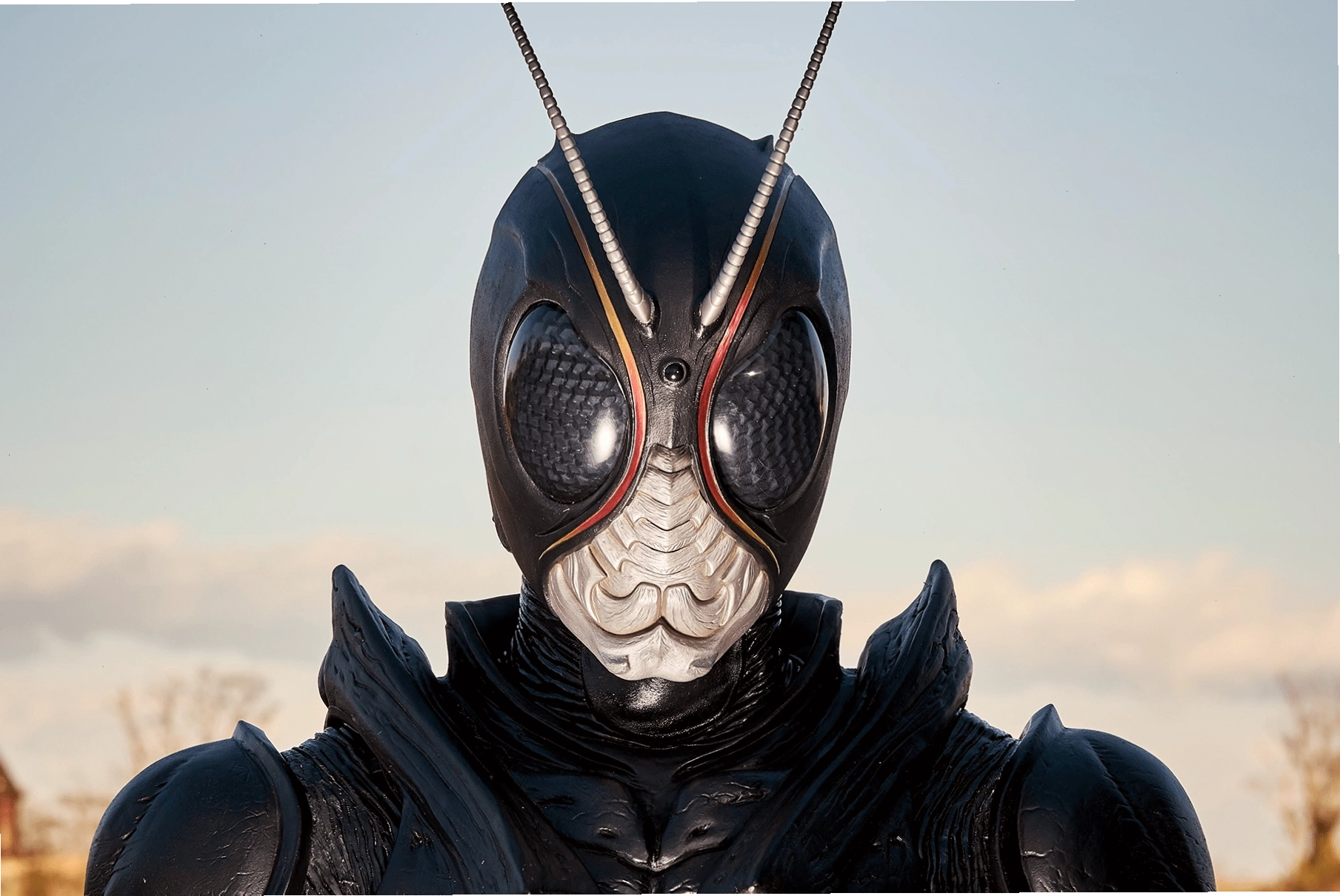 Tập 5 Kamen Rider BLACK SUN