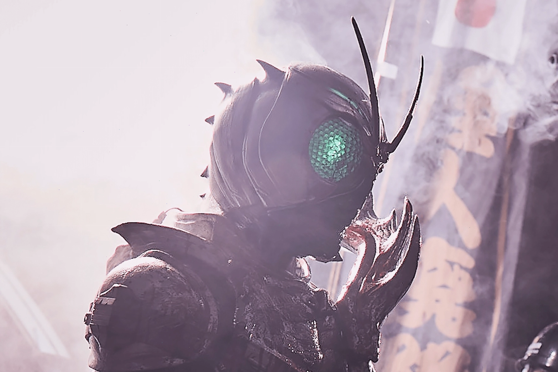 Tập 7 Kamen Rider BLACK SUN