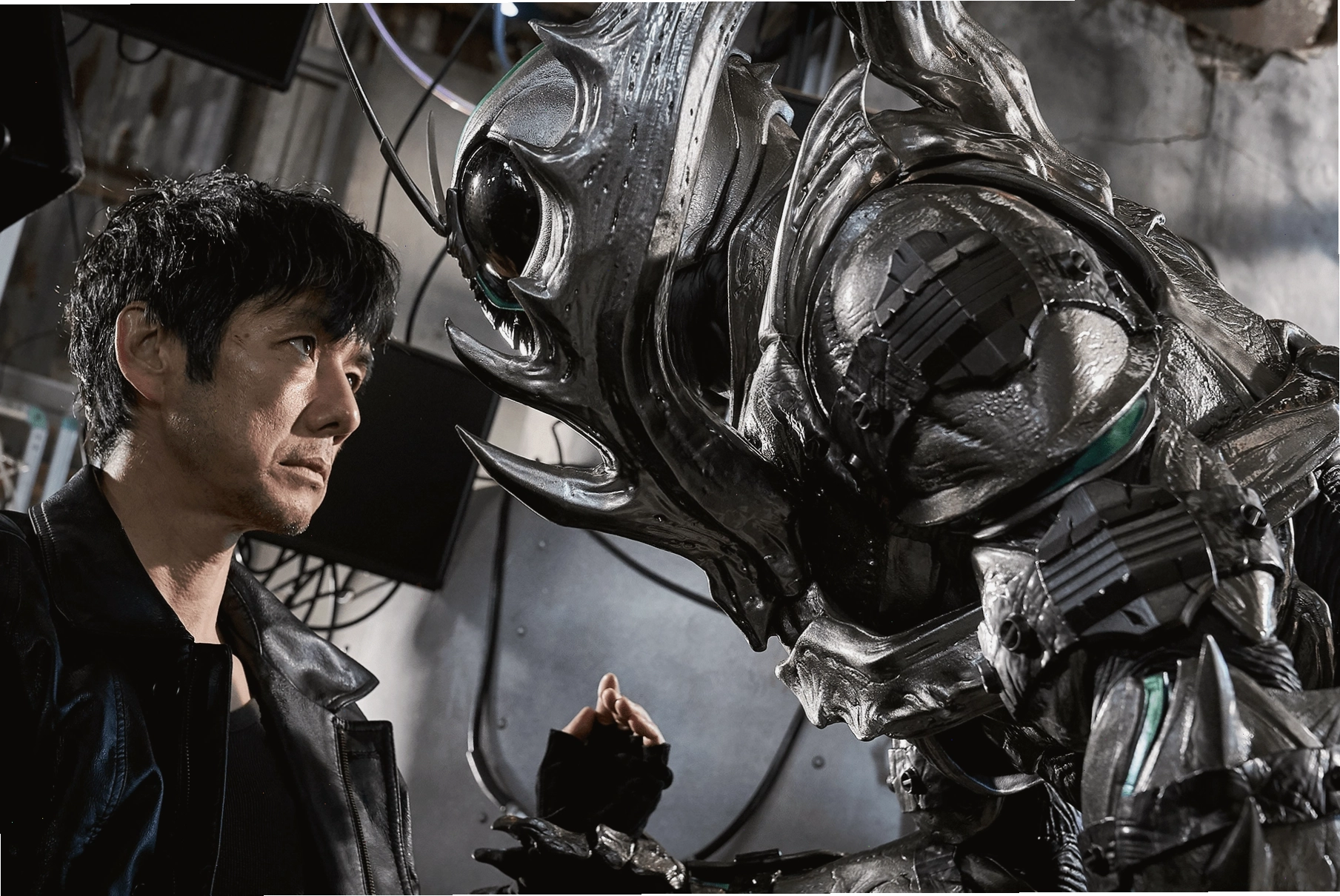 Tập 8 Kamen Rider BLACK SUN