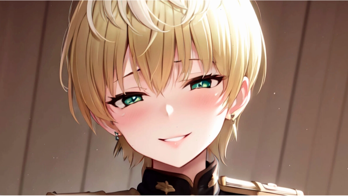 Tenka Izumo và các nhân vật khác trong Mato Seihei no Slave