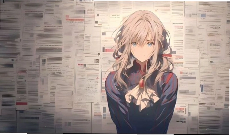 Tham khảo các tác phẩm anime nữ ngầu trên mạng xã hội