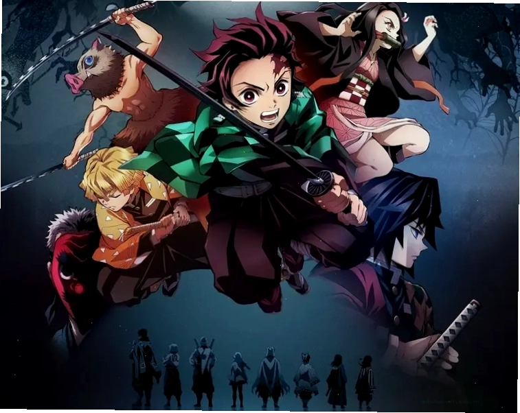 Thám tử điều tra vụ án trong phim anime bí ẩn