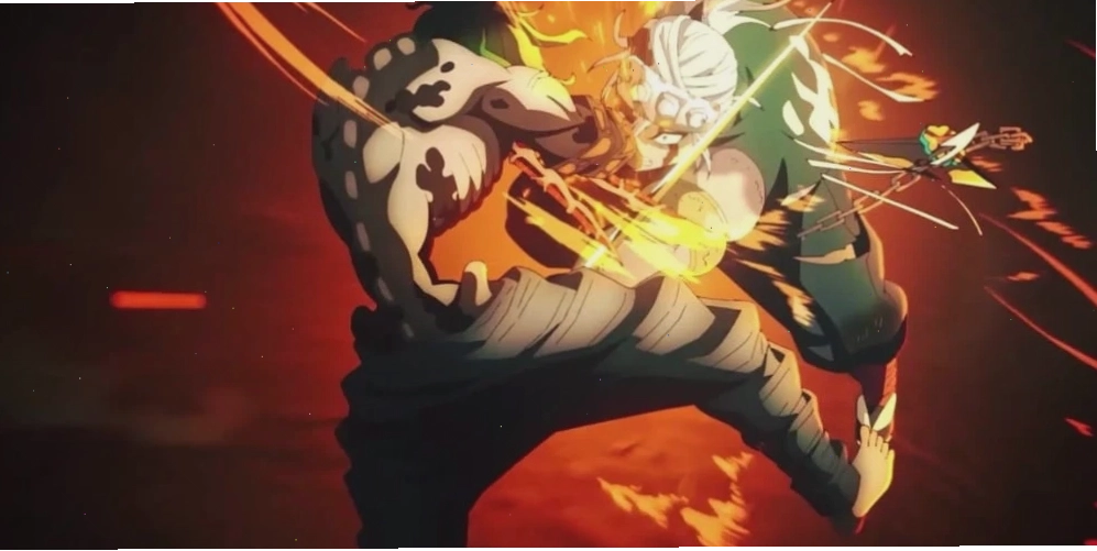 Thanh Gươm Diệt Quỷ: Kỹ Viện Trấn – Tác phẩm anime đỉnh cao