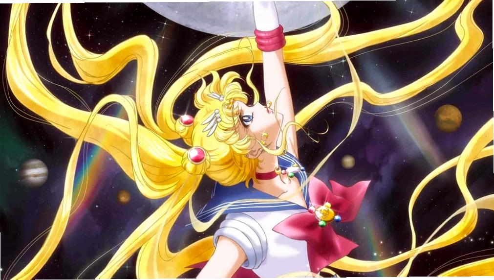 Thủy Thủ Sao Chibi Moon trong Thủy Thủ Mặt Trăng Pha Lê