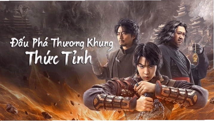Tiêu Viêm trong Đấu Phá Thương Khung Phần 5