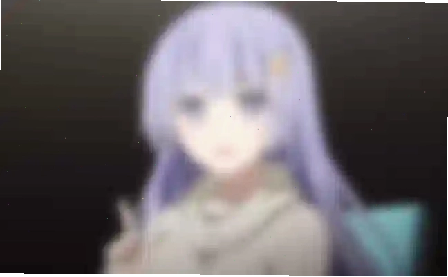 Tohka Yatogami với vẻ ngoài quen thuộc trong Date A Live Season 4