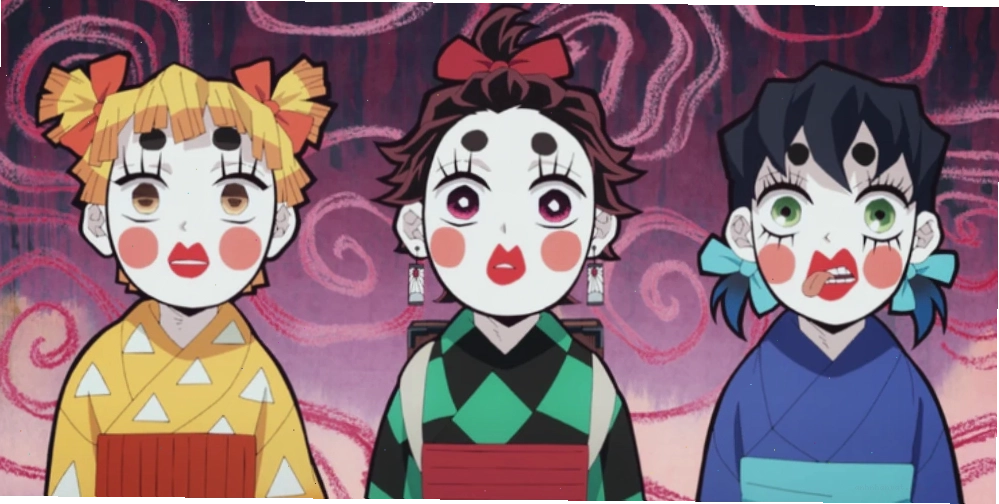 Tóm tắt các arc chính của anime Thanh Gươm Diệt Quỷ