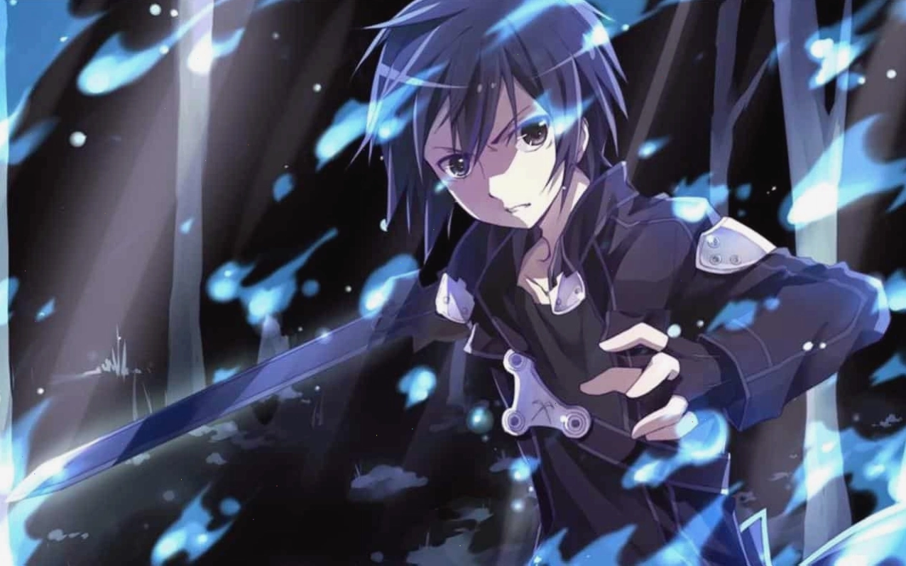 Tổng hợp ảnh anime nam chất với nhiều biểu cảm và phong cách