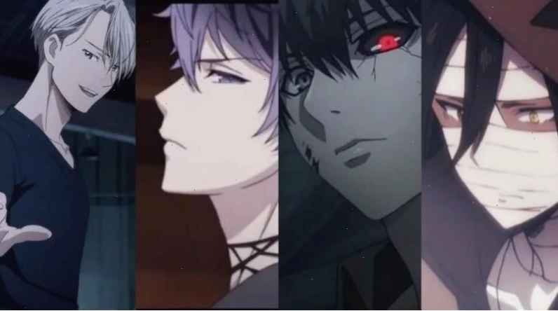 Tổng hợp ảnh nhân vật anime nam đẹp