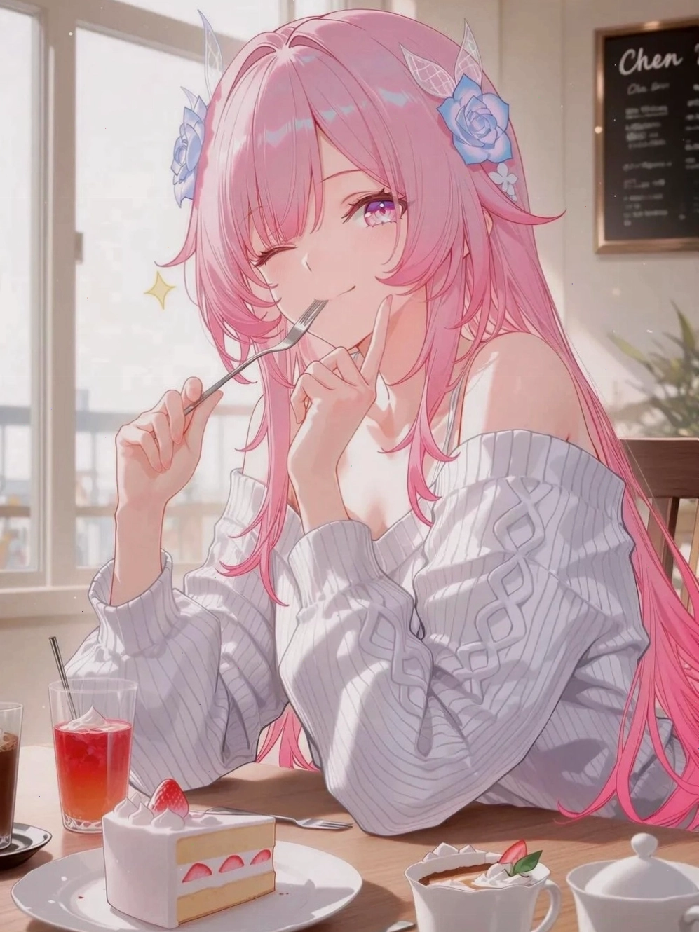 Tổng hợp ảnh waifu 4k đa dạng phong cách