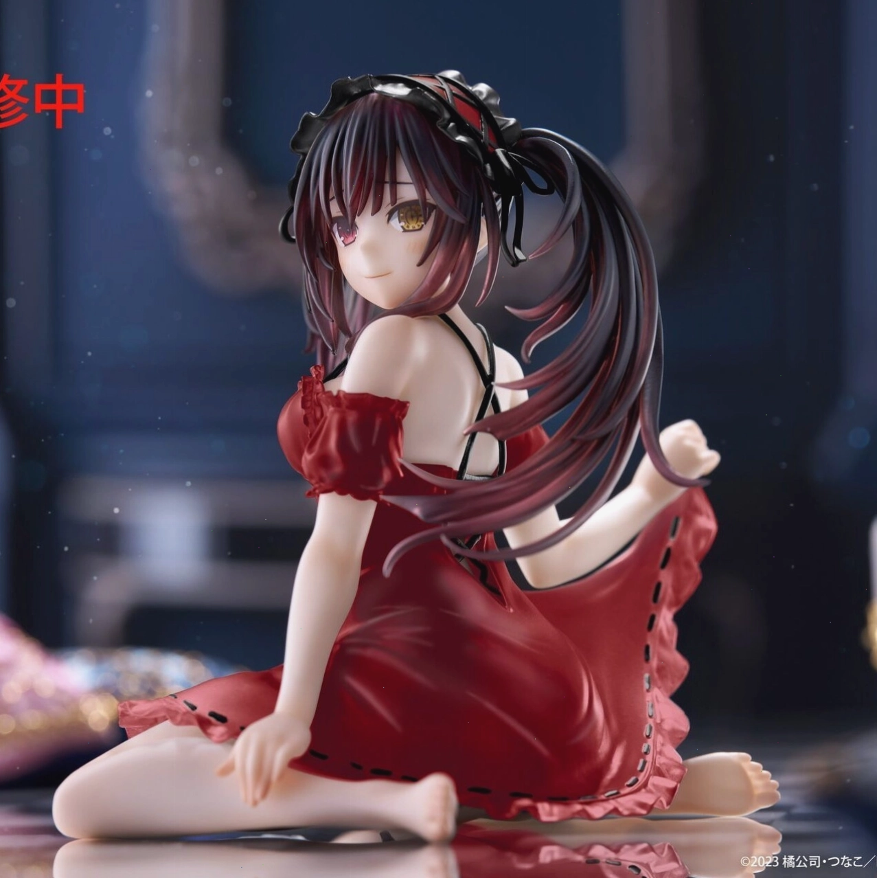 Tổng quan mô hình Kurumi Tokisaki Taito