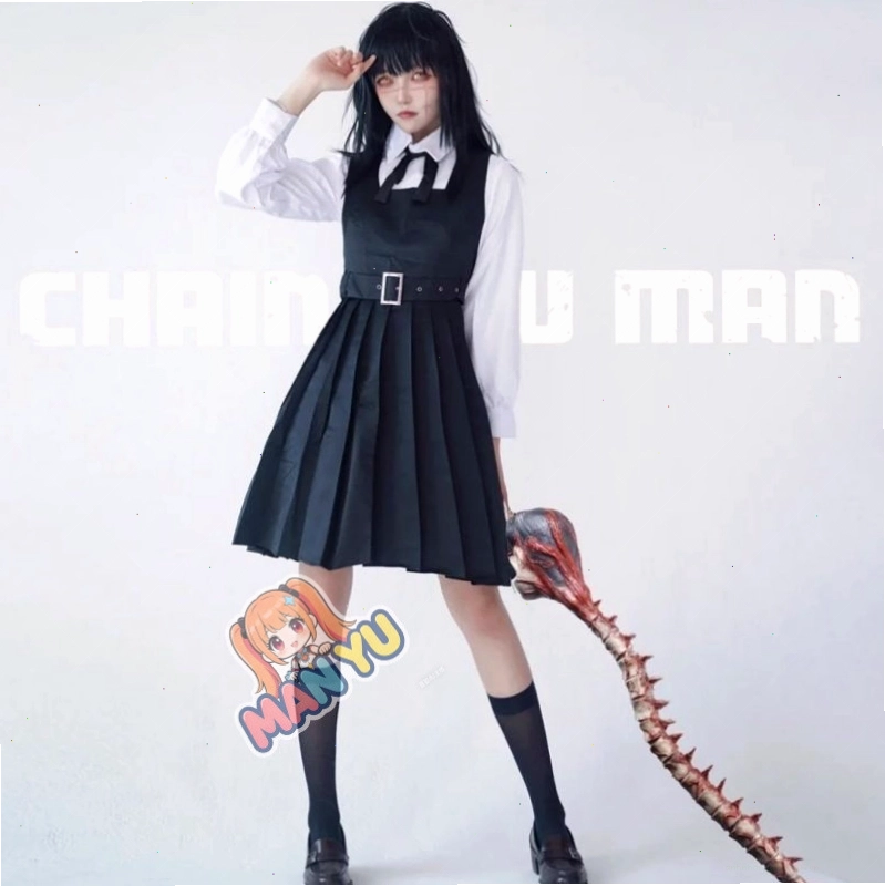 Trang phục cosplay Asa Mitaka Chainsaw Man