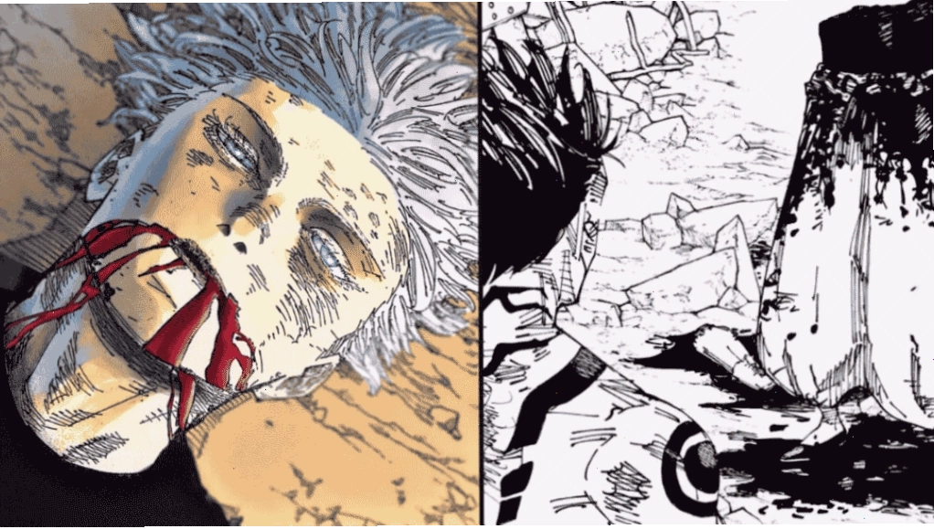 Tương lai của Jujutsu Kaisen sau cái chết của Gojo Satoru