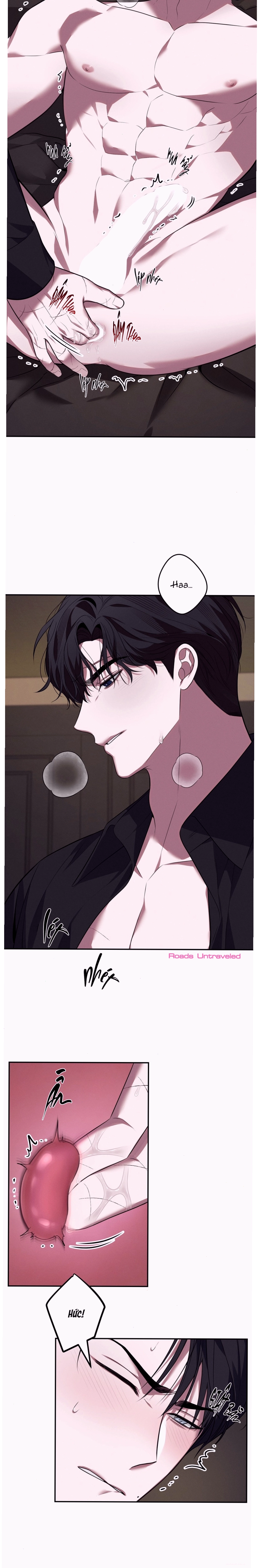 Tương tác giữa Dante và các nhân vật khác trong Pieta BL