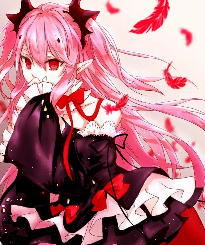 Tuyển tập hình nền anime ác quỷ nữ đẹp và độc đáo