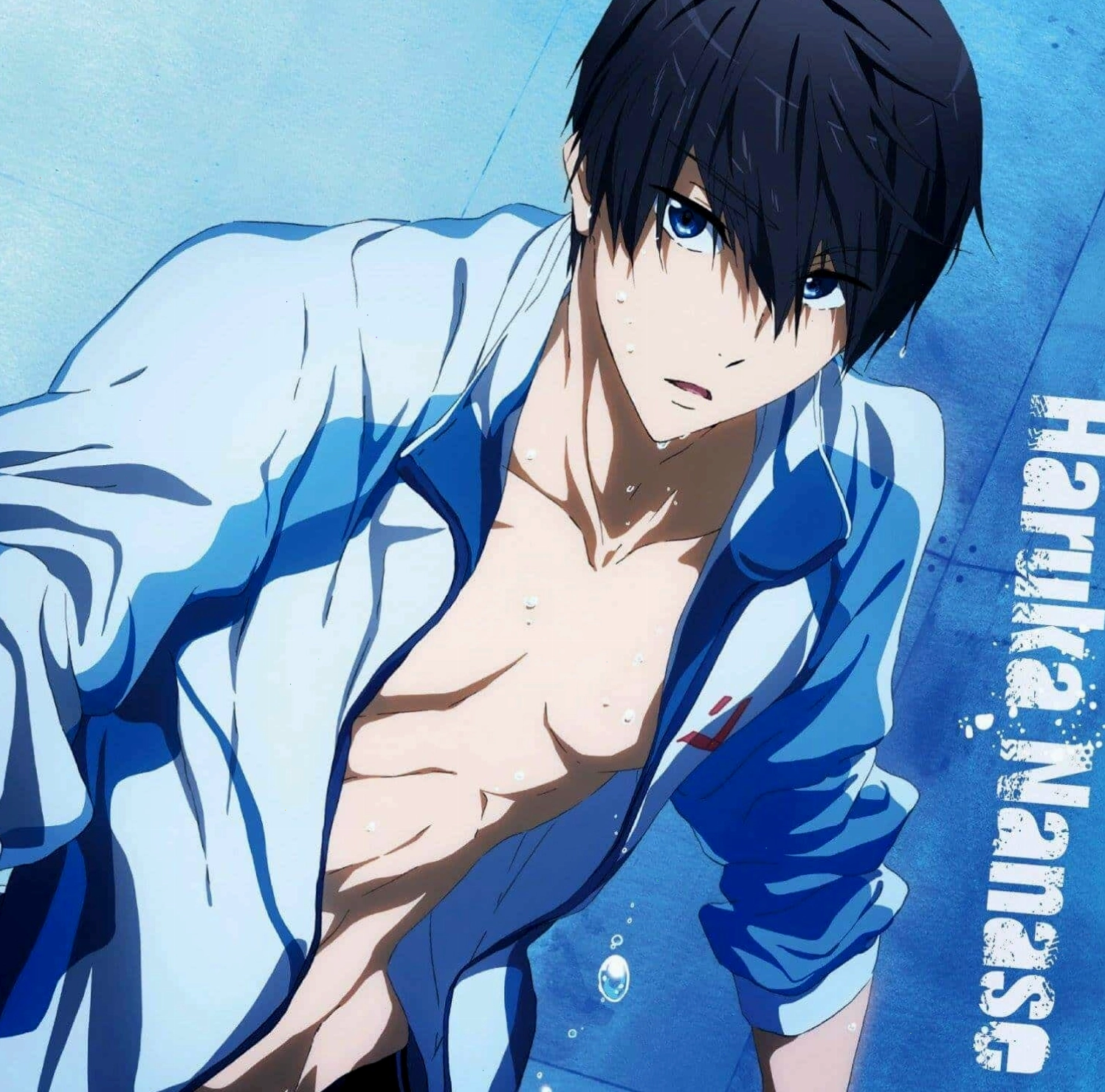 Update cho bạn bộ ảnh boy anime 6 múi cực chất
