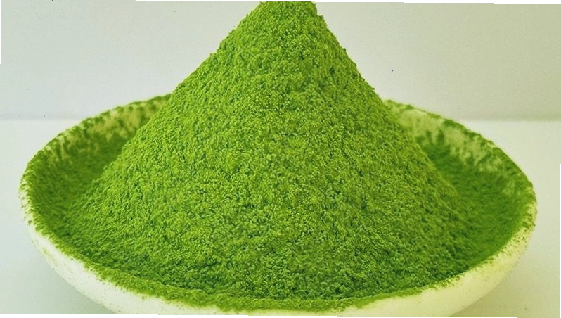 Ưu tiên các gian hàng có dấu “Chính hãng” để đảm bảo nguồn gốc bột matcha
