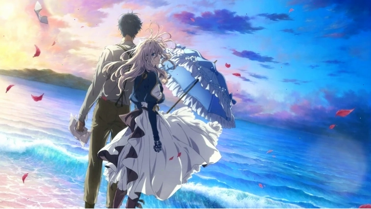 Violet Evergarden: The Movie