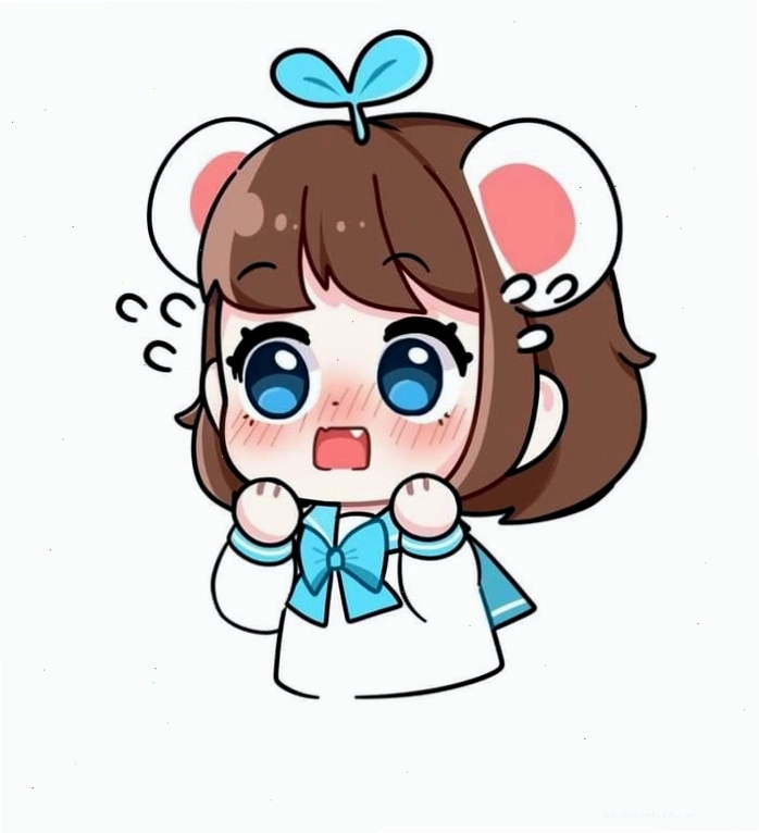Wallpaper hình Simmy chibi cute dành cho fan