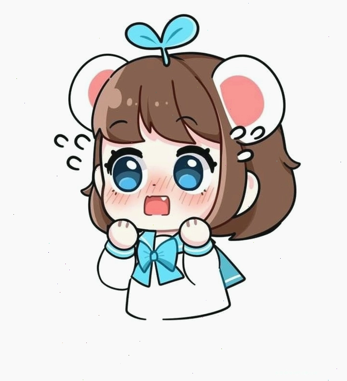 Wallpaper Simmy chibi cute dành riêng cho người hâm mộ