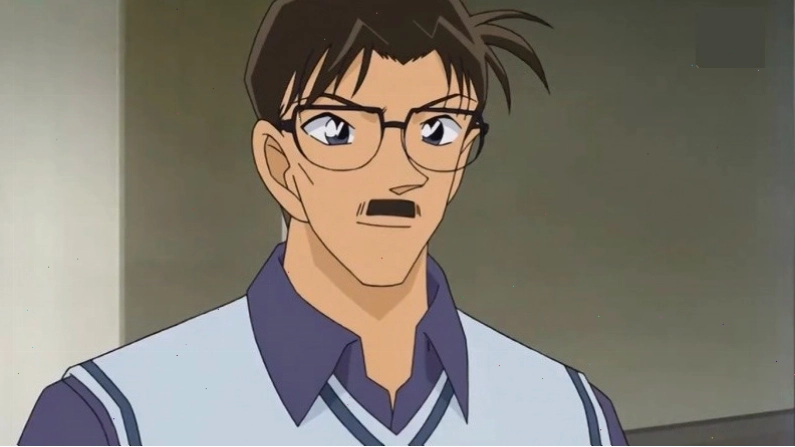 Yusaku Kudo, cha của Shinichi Kudo, là một thám tử và nhà văn tài ba