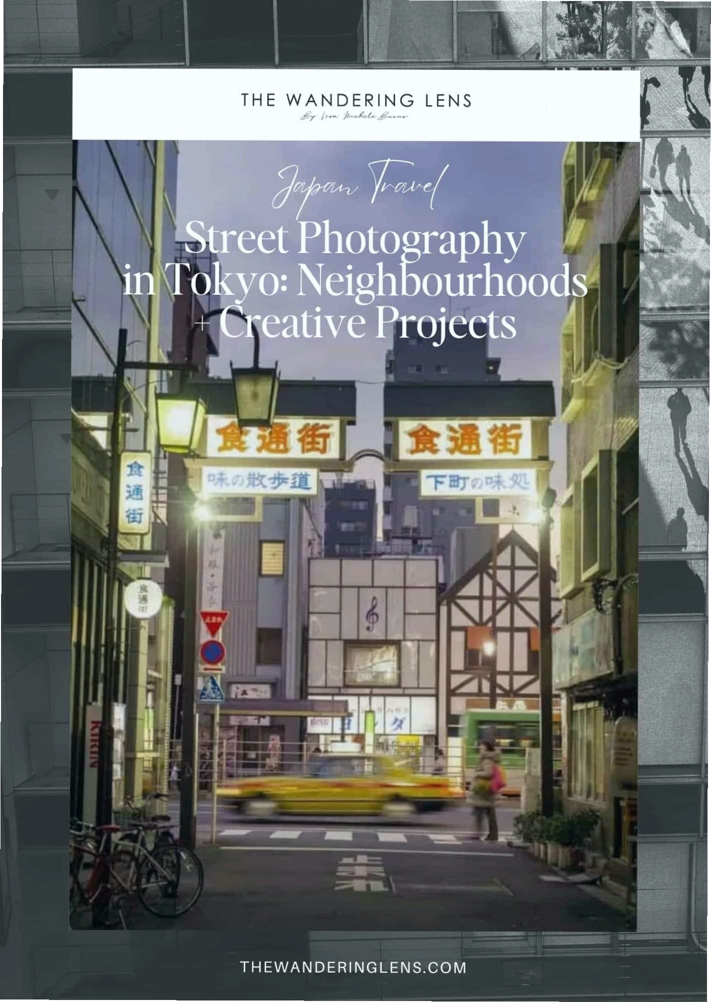 Yếu tố văn hóa trong anime style street photography techniques