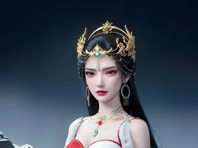 Bộ 88+ ảnh Hồng Điệp trong Tiên Nghịch gây ám ảnh