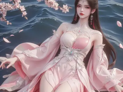 Bộ 60+ ảnh Liễu Mi Tiên Nghịch nổi bật khí chất riêng