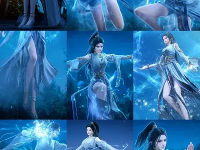 60+ ảnh Tây Môn Tuyết kiếm đạo độc tôn trong thế giới Anime
