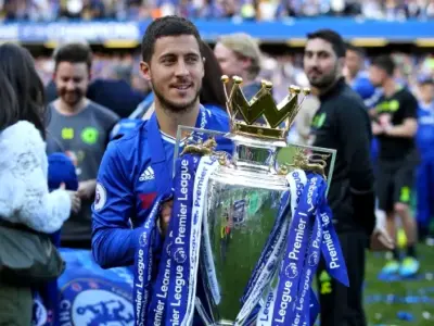 Khám phá sự nghiệp Eden Hazard qua lăng kính chiến thuật
