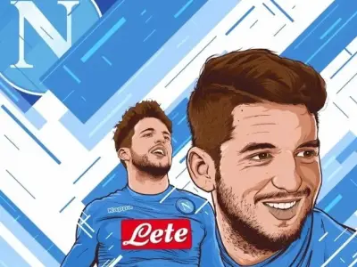 Sự nghiệp của Dries Mertens và góc nhìn chiến thuật chuyên sâu