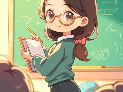 160+ Hình ảnh cô giáo chibi dễ thương, đáng yêu nhất 2026