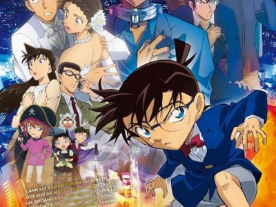 Ai đã giết Matsuda Jinpei trong Conan? Giải mã số phận viên cảnh sát tài hoa