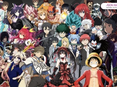 Anime Hay Nhất: Khám Phá Thế Giới Hoạt Hình Đỉnh Cao Năm 2026