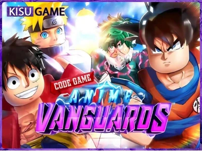 Anime Vanguards Codes (Tháng 6/2026) - Nhận Quà Miễn Phí