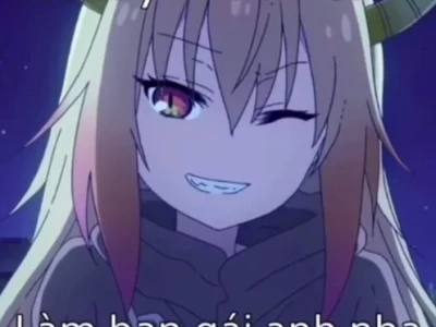 avatar ảnh anime hài hước cute